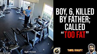 Tragic Abuse: Boy’s Fatal Ordeal on Treadmill, Christopher Gregor trial