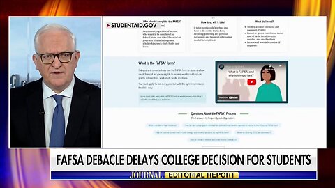 The Great Biden Federal Student Aid Application Is A Fiasco