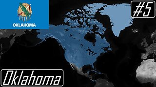 Going into Central America | Oklahoma | North American Regions | Addon+ | Age of History II #5