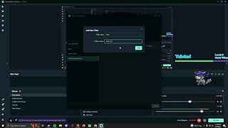 #streamlabs Filter for mic how to set up
