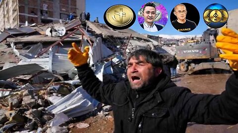 The Human Side of Crypto | Asia-Pacific Exchanges Support Turkey | Crypto Charitable Giving |