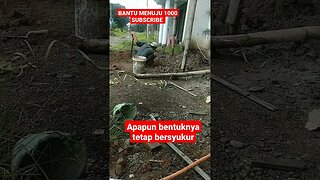 JANGAN BERSEDIH SEMUANYA SUDAH DI ATUR