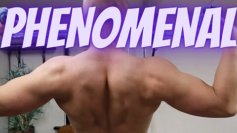 BACK: THE BEST EXERCISE FOR REAR DELTS