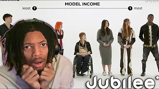 Reacting to the most STYLIST MODELS on Jubilee