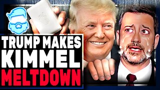Trump Verdict MELTDOWN By Jimmy Kimmel As Democrats FLIP To Support Donald Trump In Historic Moment!