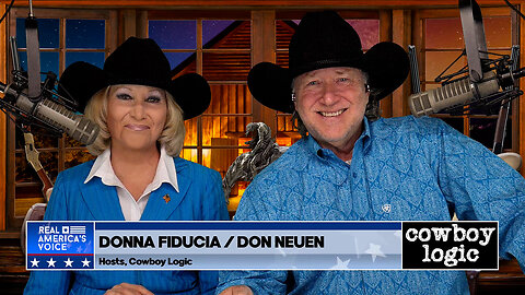 Cowboy Logic - 02/04/23: The Headlines with Donna Fiducia and Don Neuen
