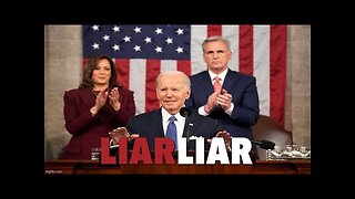 Liar Liar - Real Eyes Realize Real Lies! (feb 9th, 2023)