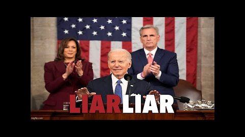 Liar Liar - Real Eyes Realize Real Lies! (feb 9th, 2023)