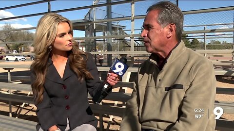 Former Arizona Wildcats baseball coach Andy Lopez to be inducted into Hall of Fame