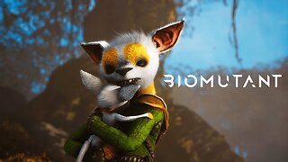 Biomutant - Release Trailer