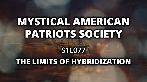 S1E077: The Limits of Hybridization