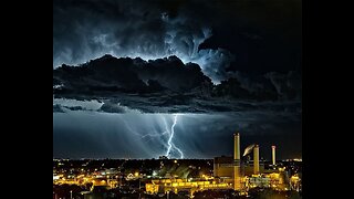 A Divine Government - The Storm is Coming.