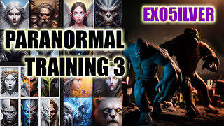 7 REVIEW - Paranormal Training 3