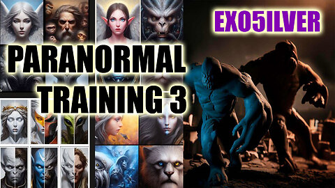 7 REVIEW - Paranormal Training 3