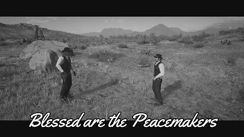 Red Dead Redemption 2 Episode 29: Blessed are the Peacemakers