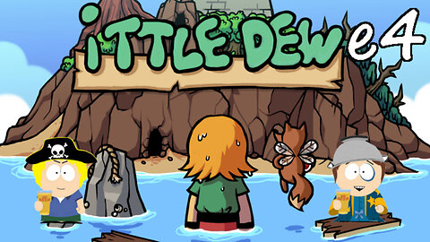 Ittle Dew (PC/Steam) [e4] - Super Smashed Bros