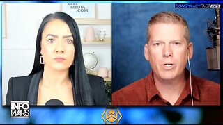 Dangers of EMP and Cyber Attacks Causing Blackouts - Maria Zeee & Mike Adams on Infowars