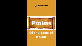 Psalms of the Sons of Korah, by Gordon Franz, Archaeology, Assyrian Reliefs and the Psalms of Korah.