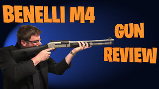 My Favorite Defense Shotgun | The Benelli M4 Review