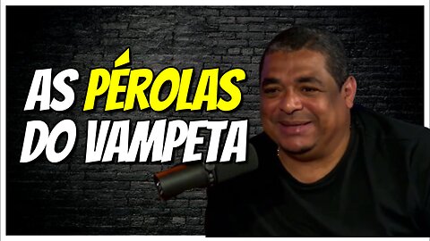 RESENHA COM O VAMPETA