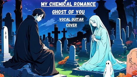 Vocal Guitar Cover - My Chemical Romance : The Ghost of You