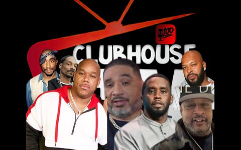 🌪️🚨WACK 100 BRINGS REGGIE WRIGHT TO CLUBHOUSE TO ADDRESS GENE DEAL & EVERYTHING DEATH ROW‼️