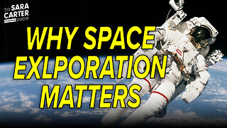 EXCLUSIVE: How Space Exploration Could Cure Disease And Change Our Lives