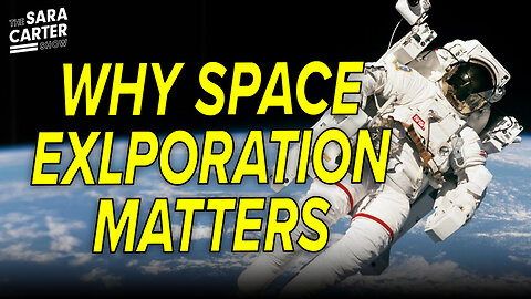 EXCLUSIVE: How Space Exploration Could Cure Disease And Change Our Lives