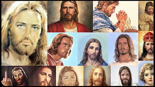 WHAT JESUS REALLY LOOKED LIKE