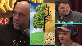 Matt McCusker & Shane Gillis on JRE - Global Warming