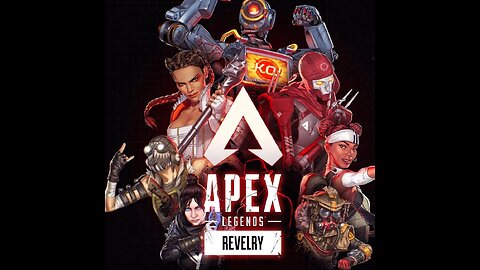 Apex Today! Smite 2-morrow!