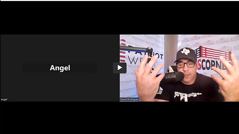 Nino Rodriguez Interviews Angel - Humanity Facing The Precipice