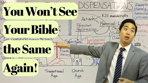 The Video that Ph.D. Scholars Don't Want Christians to See! | SP. DISP. 2 | Dr. Kim