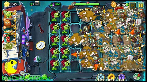 Plants vs Zombies 2 - Penny's Pursuit - Rhubarbarian - February 2023