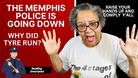 Why Did The Five Memphis Police Officers Brutally Beat Tyre Nichols? Also Rumors Are Spreading