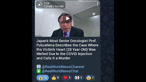 News Shorts: Japanese Senior Oncologist talks about Jabs