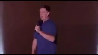 Jim Breuer on the vax