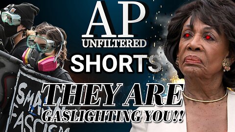 Shorts: Maxine Waters IS INSANE