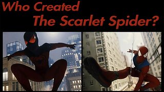 Who Created The Scarlet Spider? (Origin Of The Jackel)