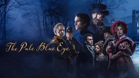[.WATCH.] The Pale Blue Eye (2023) YTS Torrent