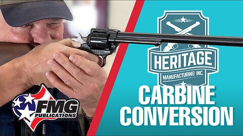 Shooting The Heritage Rough Rider .22 Carbine: Was It Worth The Effort?