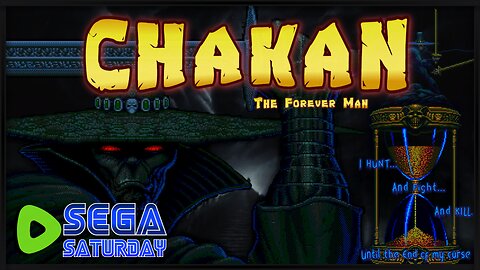 Chakan - Sega Saturday