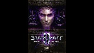 StarCraft 2 roch evlo mission and infested