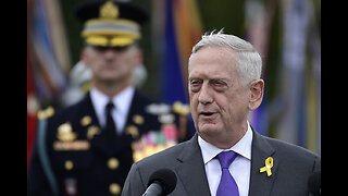 Military Charges Jim Mattis with Treason, but.. + Also + White Hat Officer Murdered
