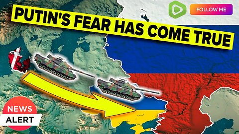 Putin Is in Big Trouble! - Denmark Just Gave Russia a Devastating Blow