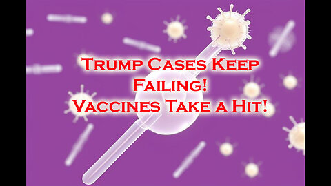 The Stop & Think News Podcast: Trump wins! Vaccines lose! Discussing Today's Headlines.