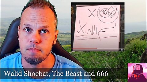 Walid Shoebat 666 the Number of the Beast of Revelation (v2)