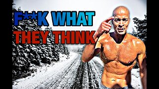 Your Mind is F**KING You Up New David Goggins | Motivation | Inspiring Squad