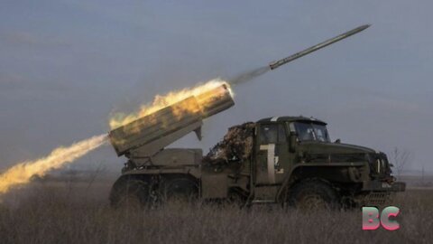 Ukraine’s rocket campaign reliant on U.S. precision targeting, officials say