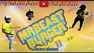 Beast Burger Song